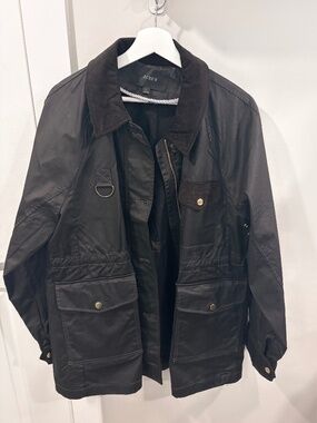 JCREW utility jacket